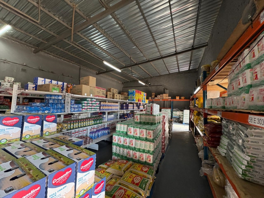 Commercial Property for Sale in Bloemhof North West